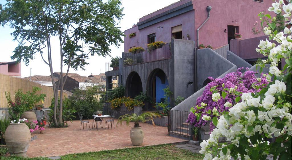 Case Vacanze Fossanave Santa Tecla Extérieur photo