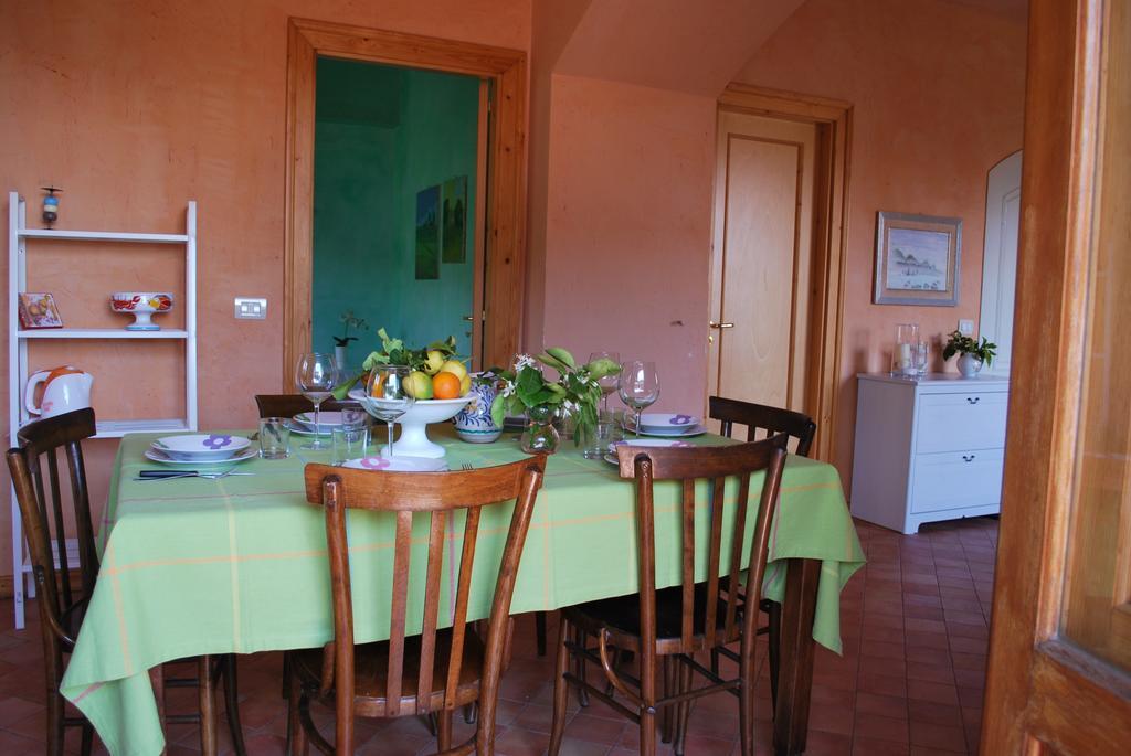 Case Vacanze Fossanave Santa Tecla Extérieur photo